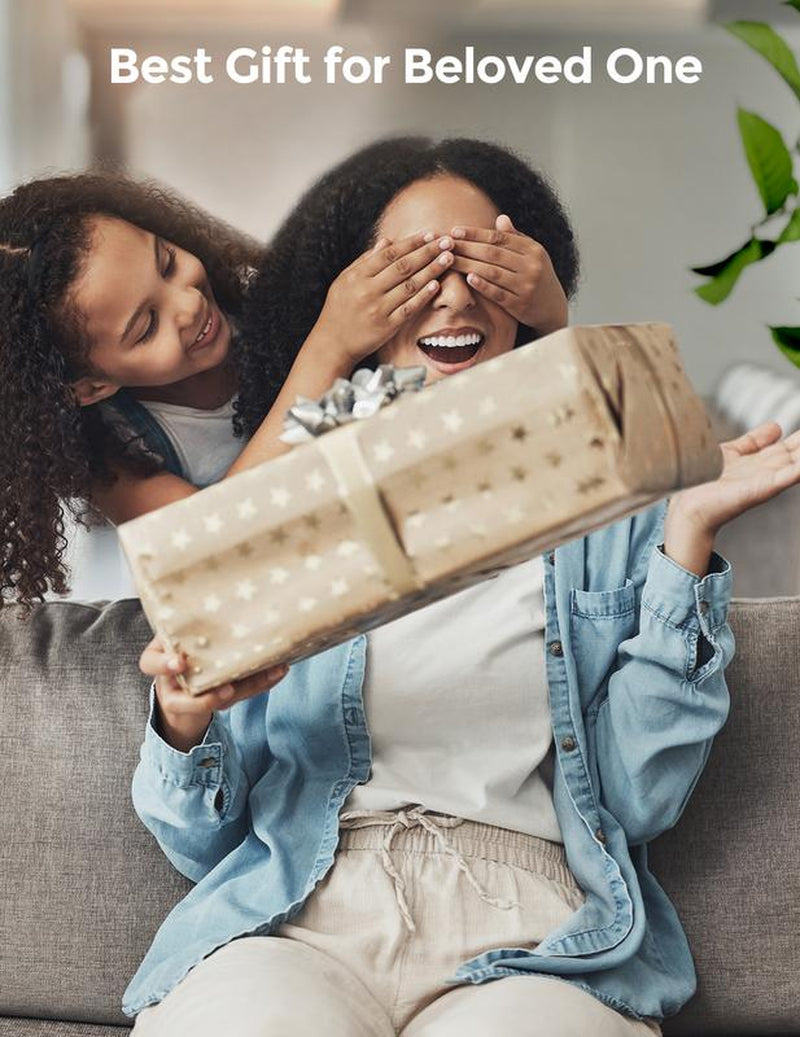 Khelfer Electric Spin Scrubber Kh8, 2023 New Cordless Shower Scrubber, 4 Replacement Head, 1.5H Bathroom Scrubber Dual Speed, Shower Cleaning Brush with Extension Arm for Bathtub Grout Tile Floor